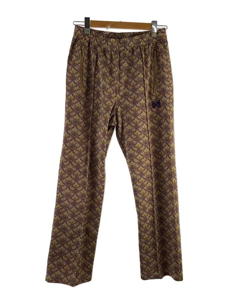 Needles Needles Polyester Track Pants Multicolour Size US 32 / EU 48 - 1 Thumbnail