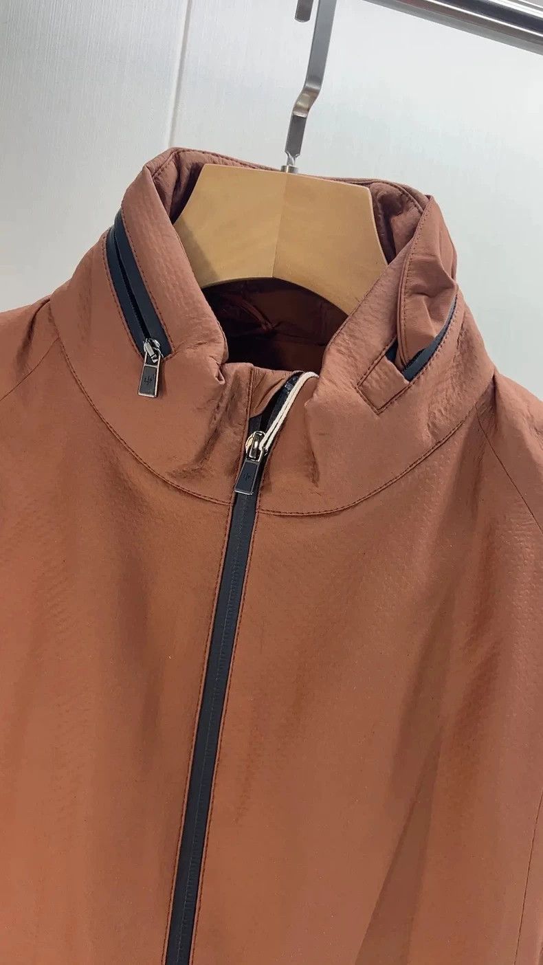 Loro Piana Loro Piano 175 Waterproof Vest Jacket- Size US XS / EU 42 / 0 - 1 Thumbnail
