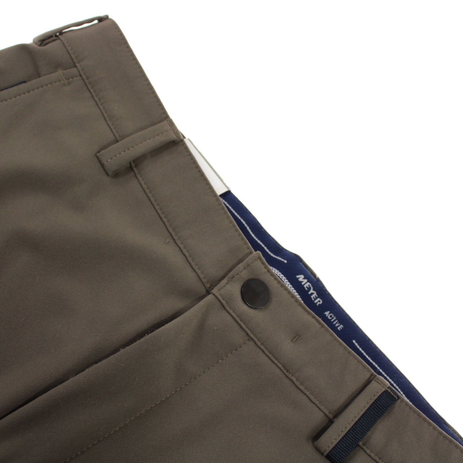 Other Meyer New with tags Chino Size 34 US In Green Size US 34 / EU 50 - 1 Thumbnail