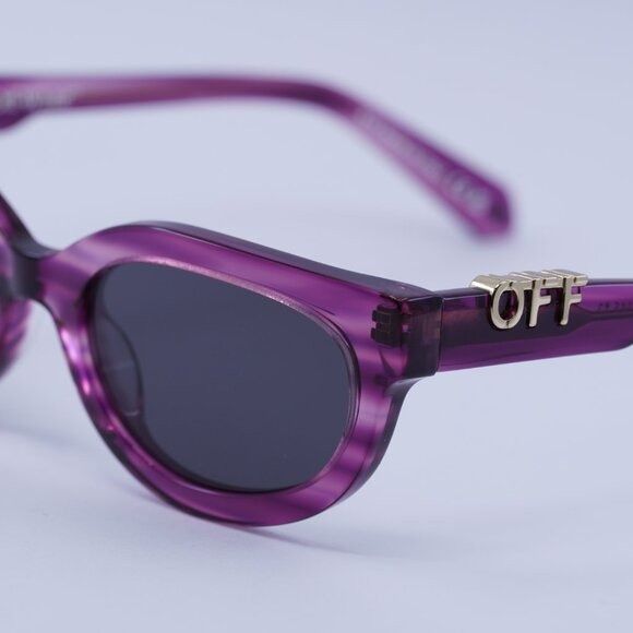 Off-White 🕶️New Off-White OERI13D SPARKS 3707 Sunglasses Size ONE SIZE - 5 Thumbnail