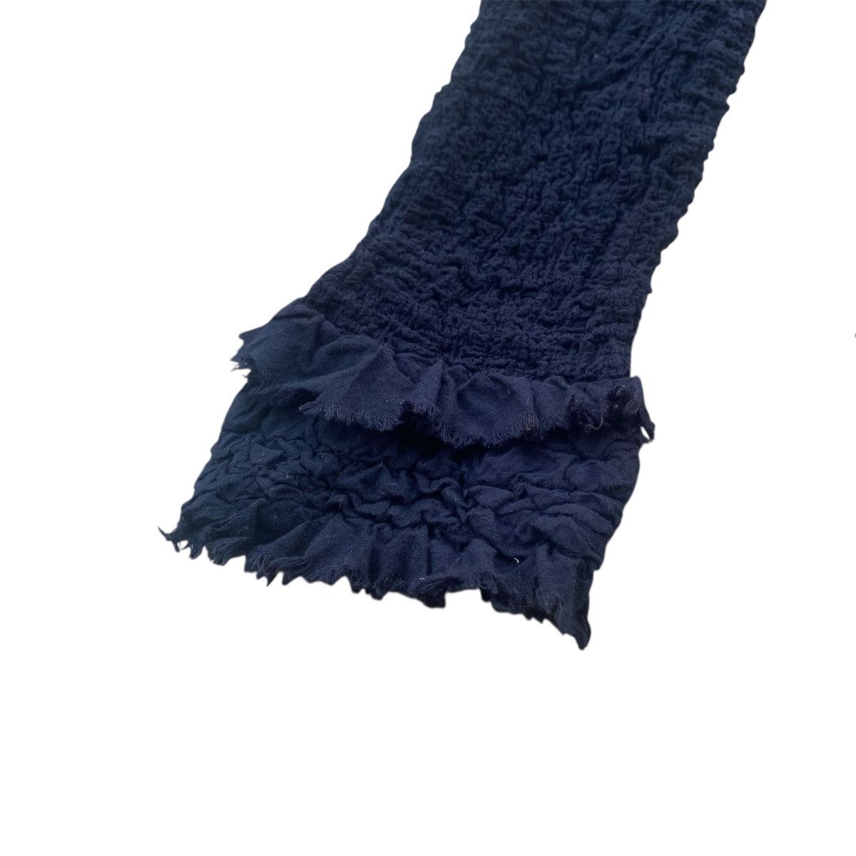Issey Miyake ‼️LAST DROP‼️Issey Miyake ME Wrinkle Cauliflower Indigo Jacket Size S / US 4 / IT 40 - 10 Thumbnail