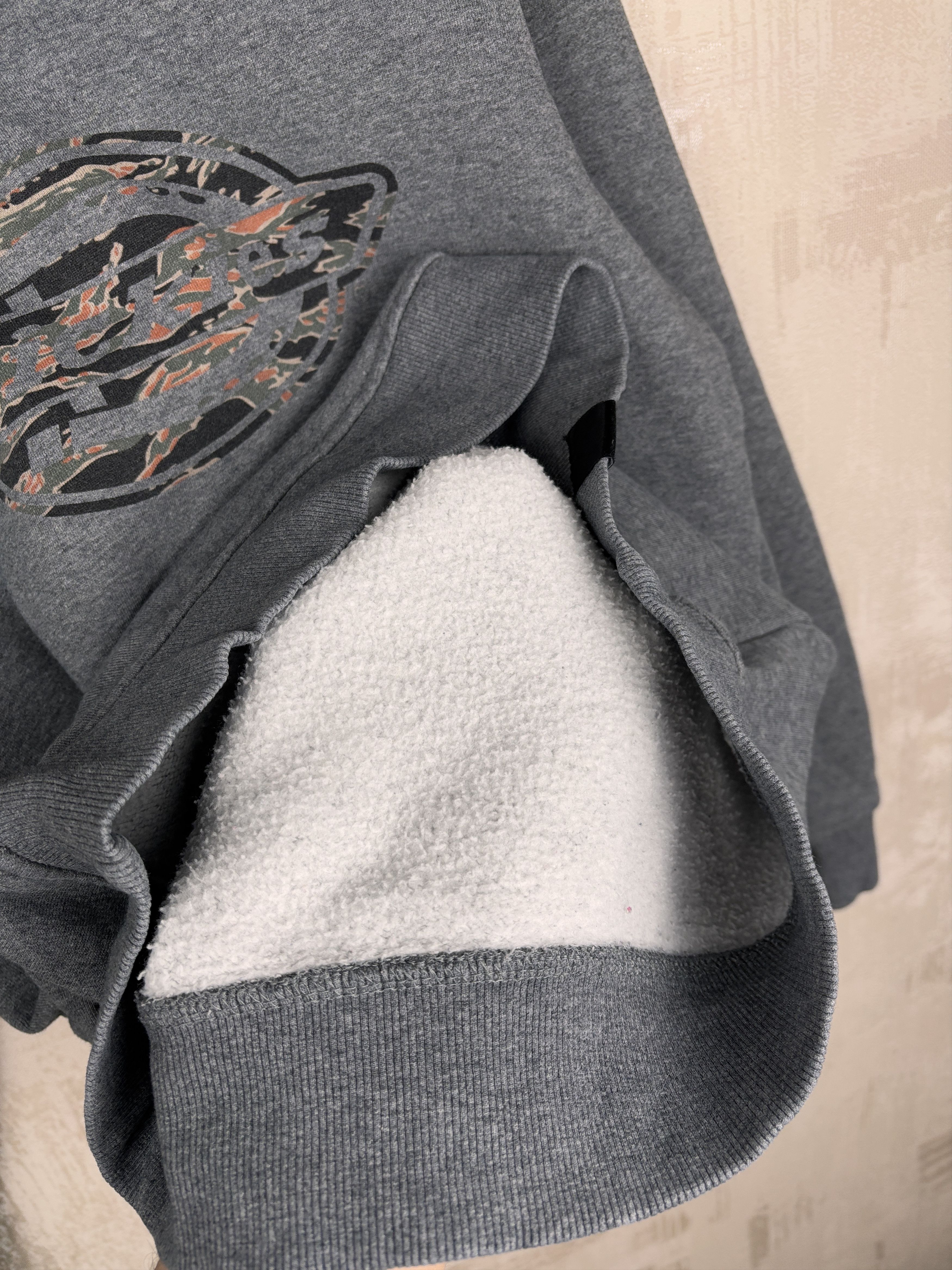 Dickies Dickies Camo Logo Sweatshirt Size M / US 6-8 / IT 42-44 - 10 Thumbnail
