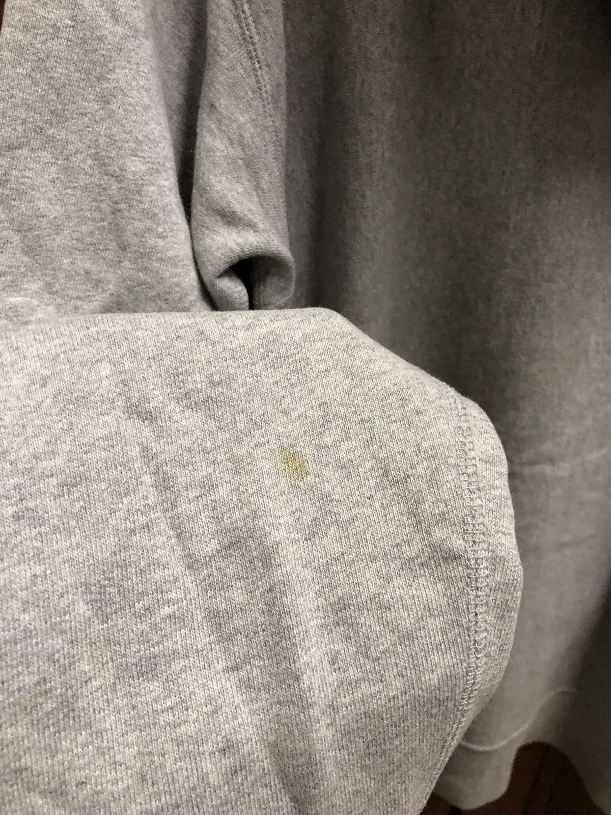 Bape OG VINTAGE 2005 BAPE Spell Out Hoodie Size US L / EU 52-54 / 3 - 9 Thumbnail