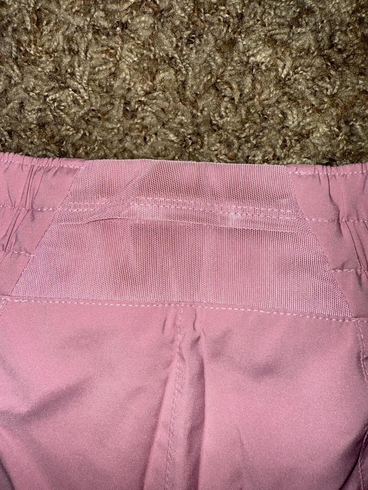 Nike Nike One Women's Dri-FIT Mid-Rise 3" Brief-Lined Shorts Sample Size 36" / US 14 / IT 50 - 3 Thumbnail