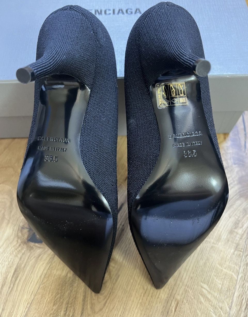 Balenciaga Balenciaga knife pumps Size US 6.5 / IT 36.5 - 11 Thumbnail