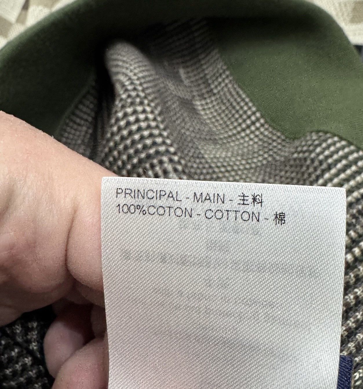 Louis Vuitton Louis Vuitton X Pharrell Williams L Damo Pullover Sweater Size US L / EU 52-54 / 3 - 8 Thumbnail