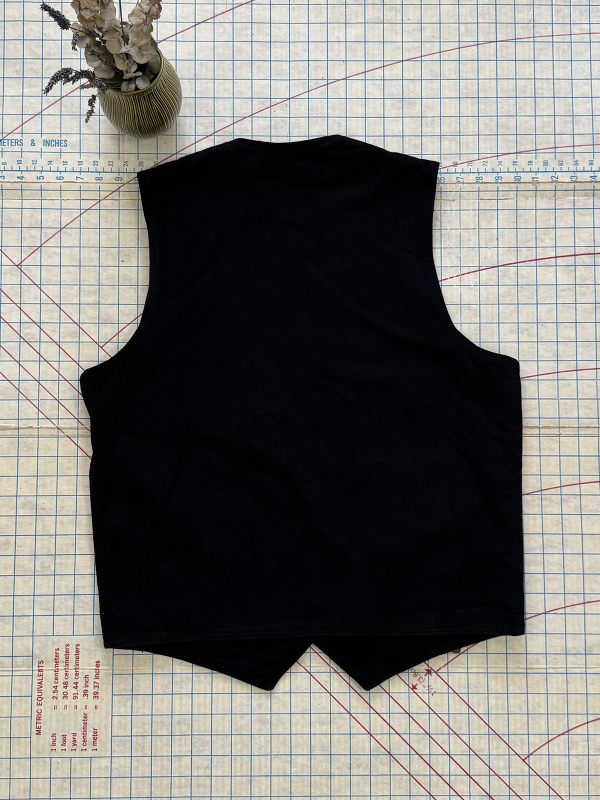 Other NWT Milwaukee Leather Denim Gun Pocket Vest Mens Size Large Size US L / EU 52-54 / 3 - 11 Thumbnail