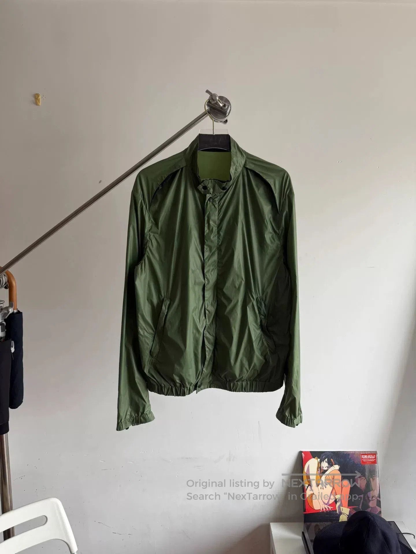 Bottega Veneta Bottega Veneta Bv Motorcycle Jacket Size 50. Size US M / EU 48-50 / 2 - 1 Thumbnail