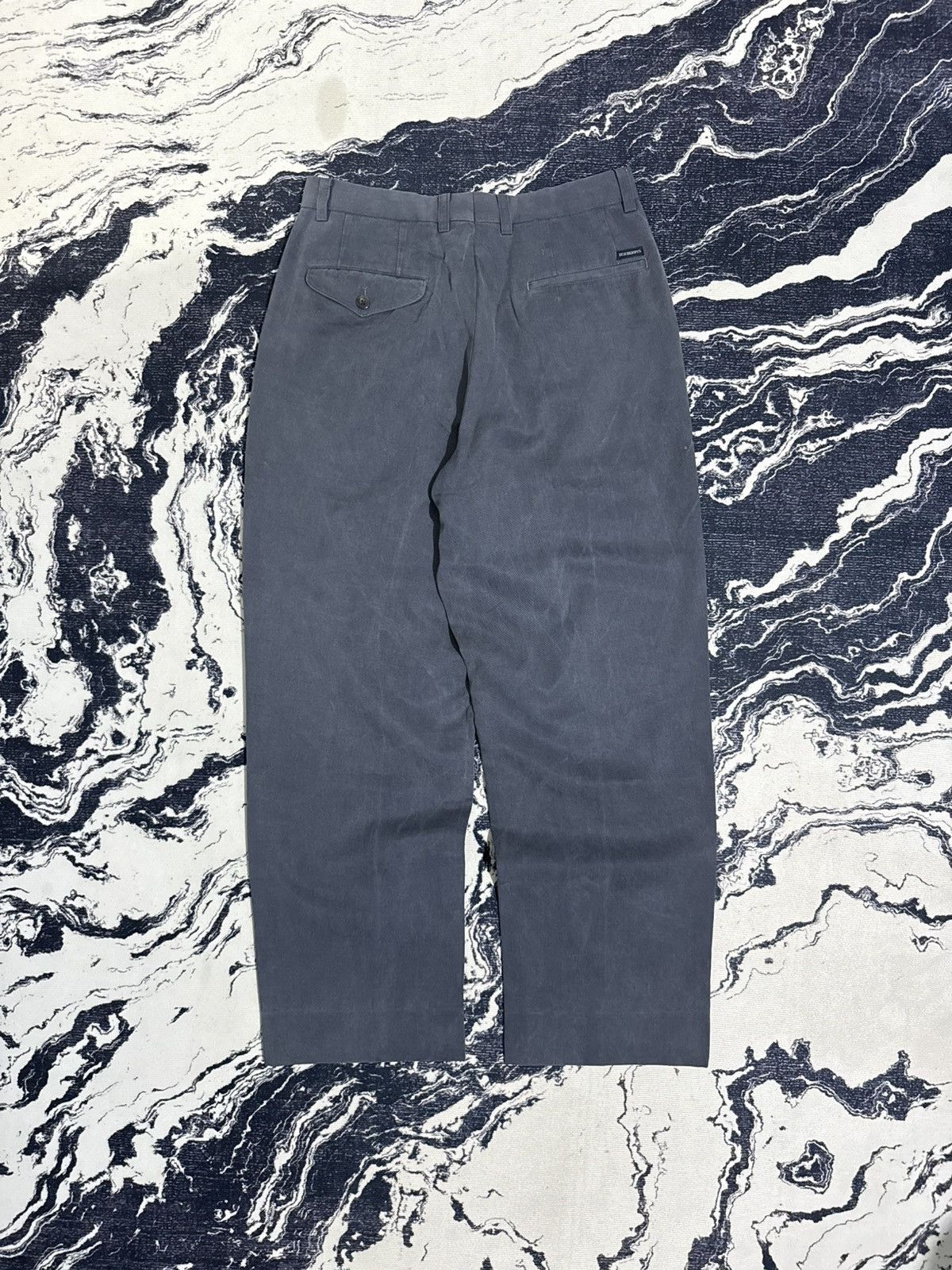 Burberry Vintage burberry sun faded long pants Size US 28 / EU 44 - 7 Thumbnail
