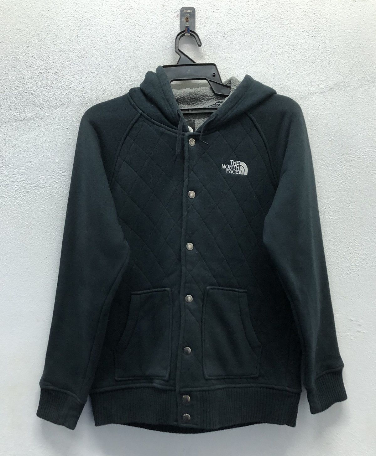 The North Face × Vintage Vintage The North Face Jacket Hoodie Size US M / EU 48-50 / 2 - 1 Thumbnail