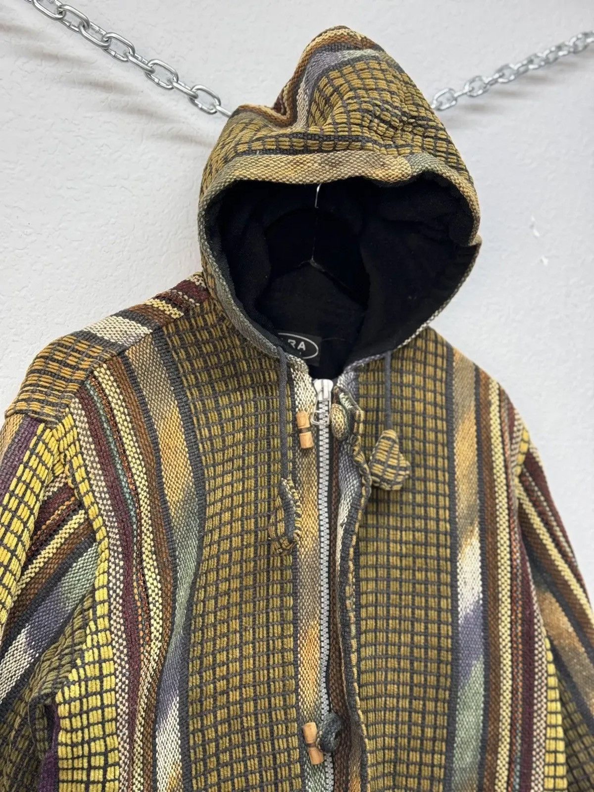 Coogi × If Six Was Nine × Le Grande Bleu (L.G.B.) Avant Garde If Six Was Nine Style Jacket Fur Googi Size US M / EU 48-50 / 2 - 6 Thumbnail