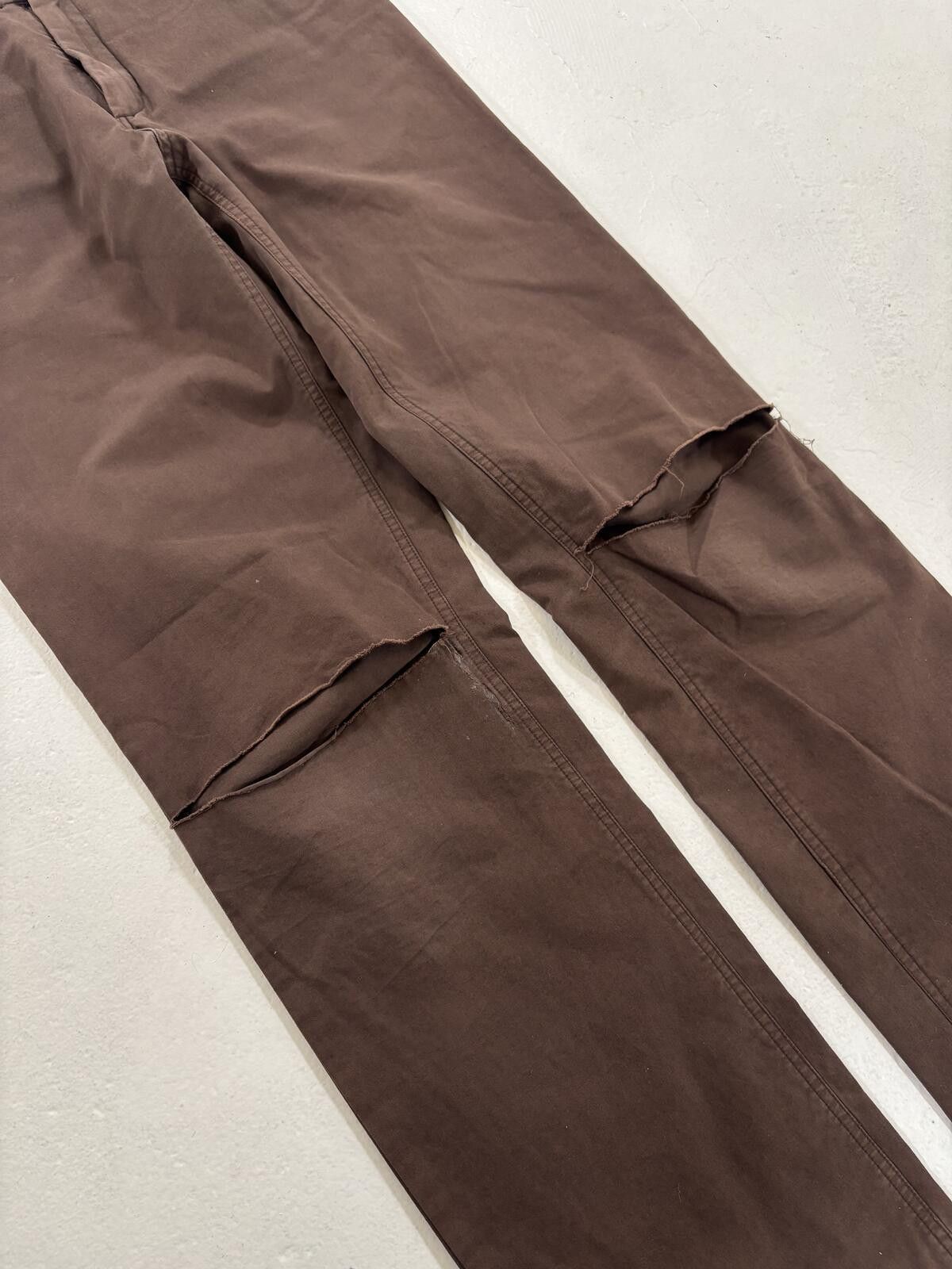 Raf Simons Raf Simon’s Virginia Creeper Pants Size US 30 / EU 46 - 3 Thumbnail