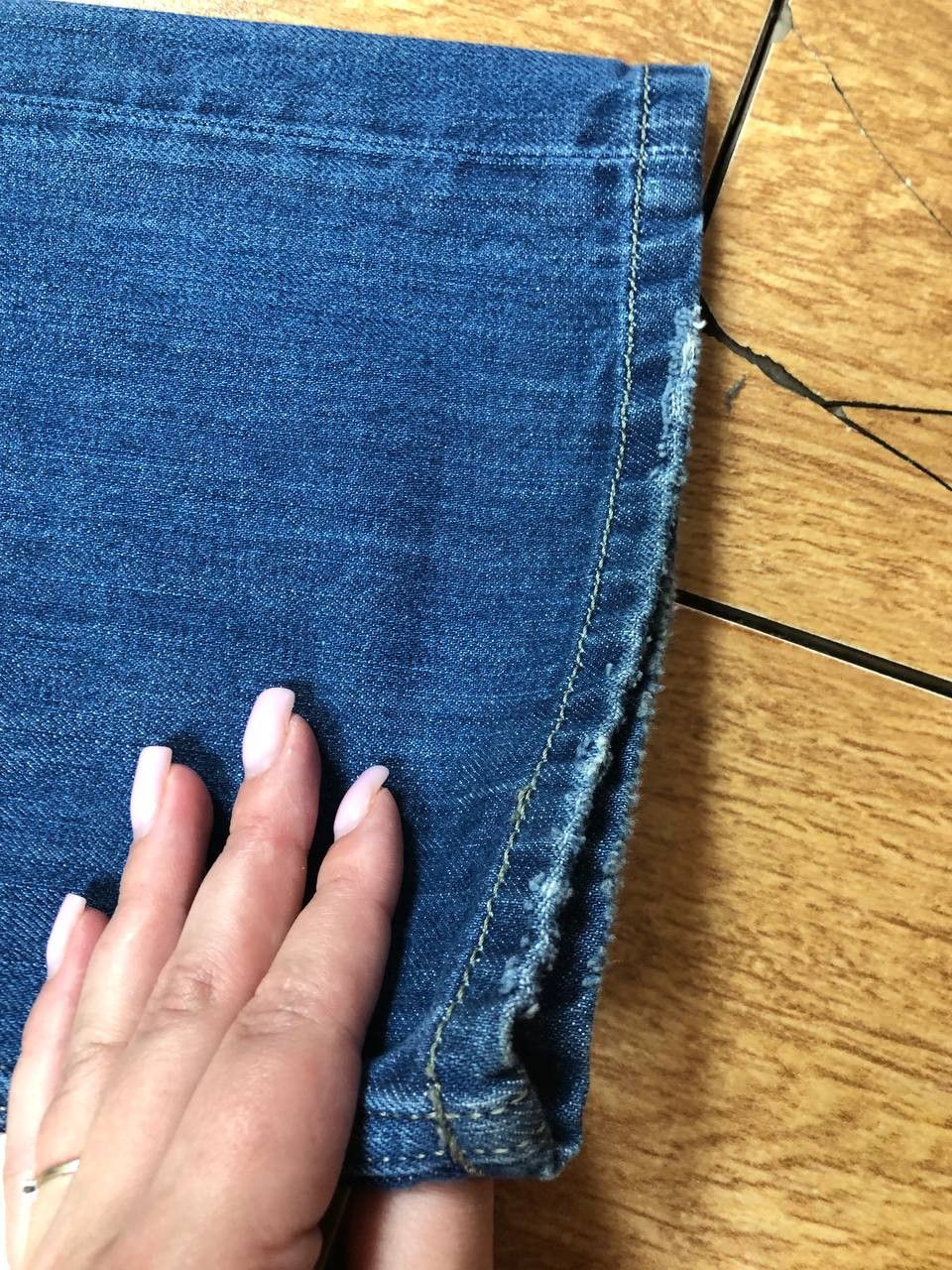 Diesel Diesel LARKEE Denim Jeans Size US 30 / EU 46 - 19 Thumbnail