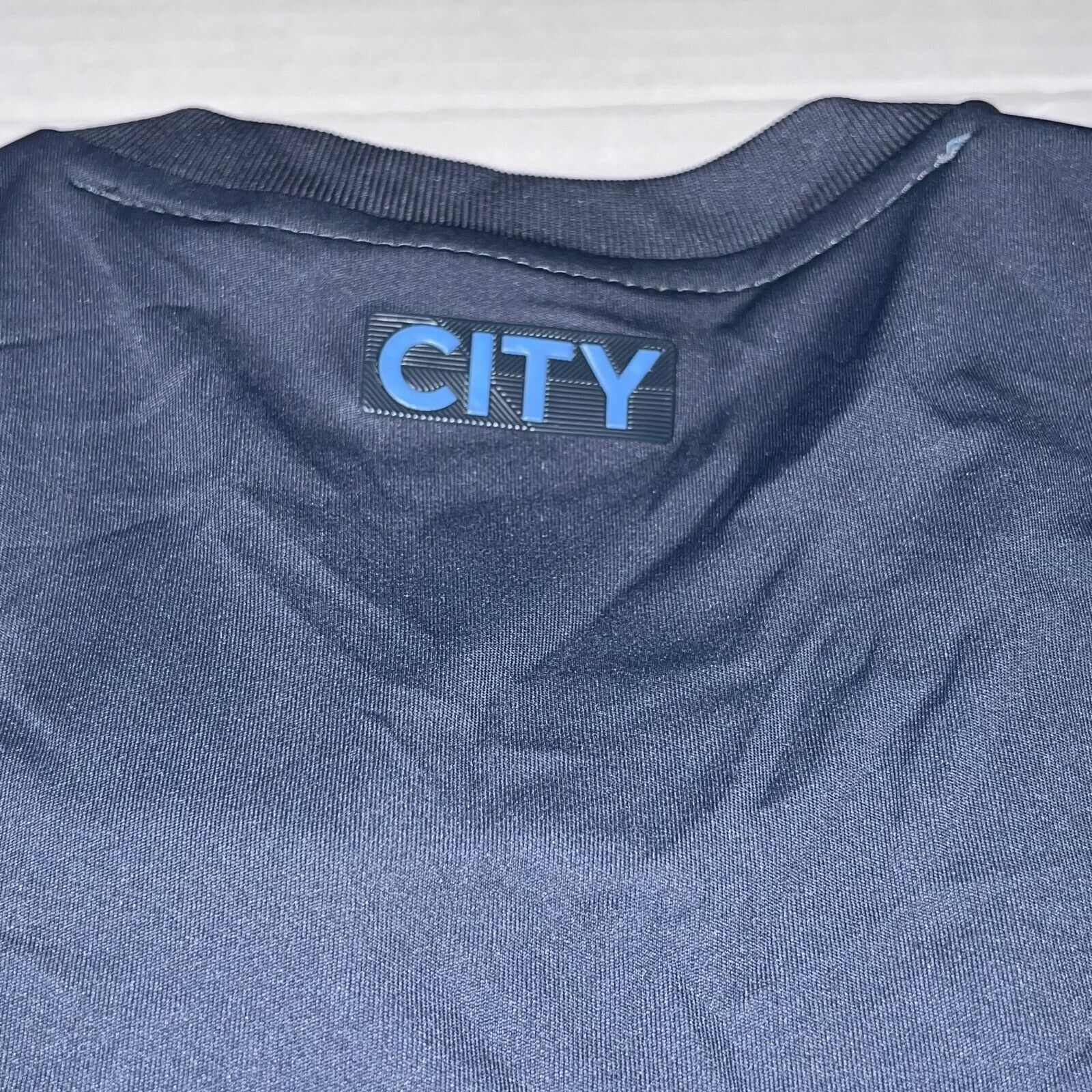 Adidas Adidas 2018 MLS New York F.C Soccer Jersey Men'sSmall CE3257 Size US S / EU 44-46 / 1 - 7 Thumbnail