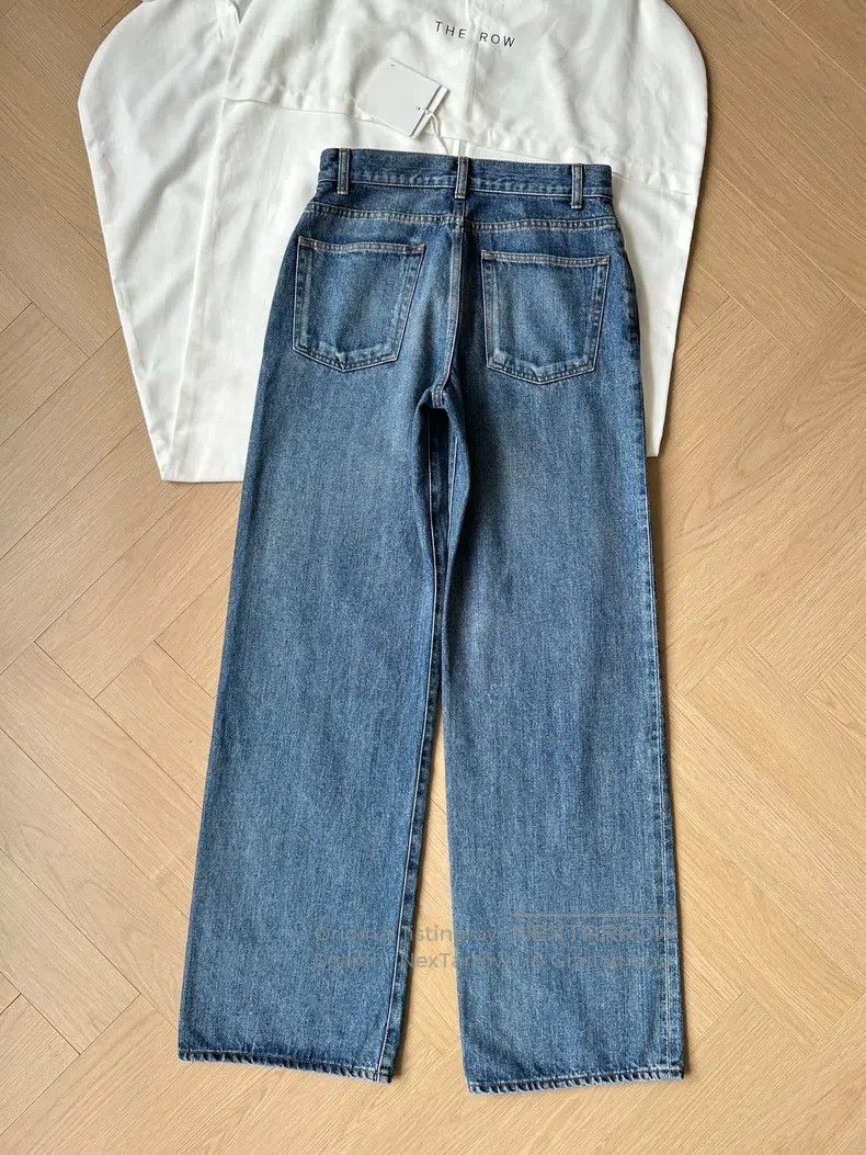 The Row The row Straight leg jeans Size 25" / US 0 / IT 36 - 2 Thumbnail