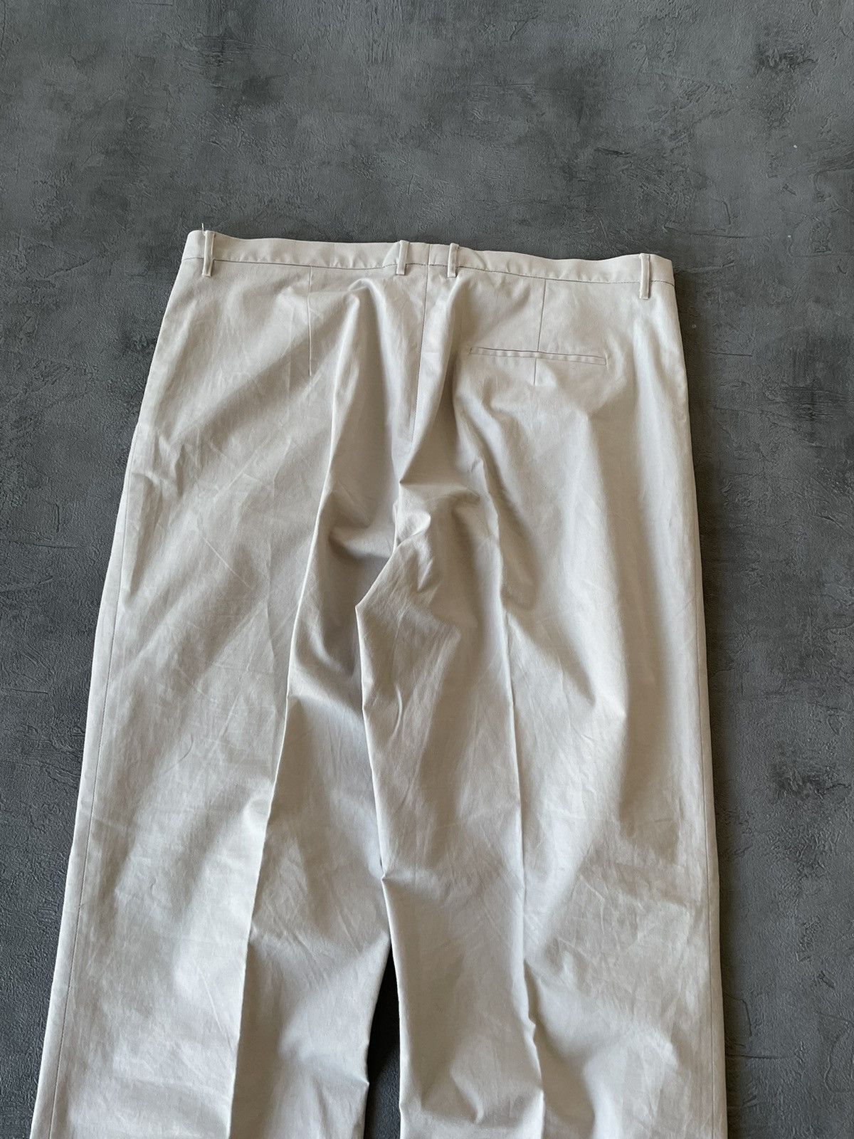 Jil Sander Jil Sander pit classic pants Size 27" / US 4 / IT 40 - 8 Thumbnail