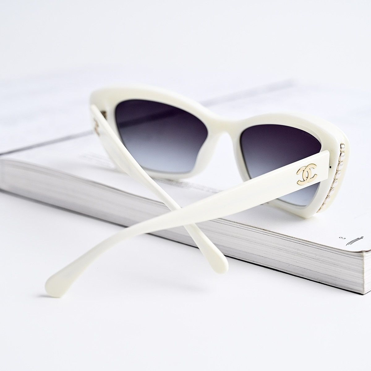 Chanel CHANEL 0CH5481 SUNGLASSES Size ONE SIZE - 10 Thumbnail