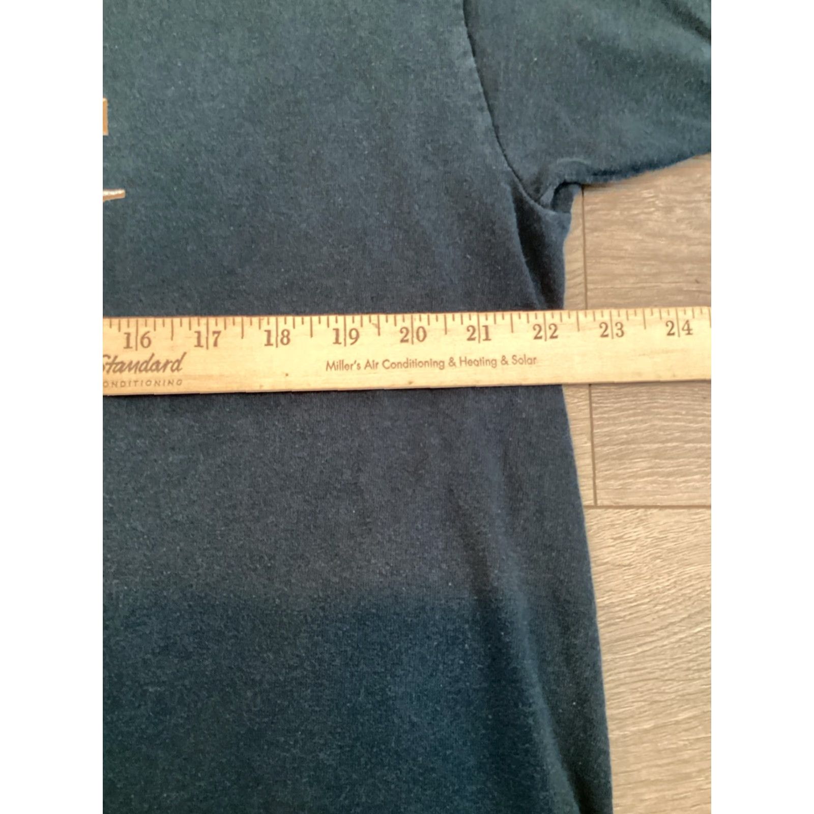 Fruit Of The Loom VINTAGE Fruit of the Loom The Lord of the Rings Jesus T-Shirt XL Black Graphic Print 90s Religious Mens Size US XL / EU 56 / 4 - 6 Thumbnail