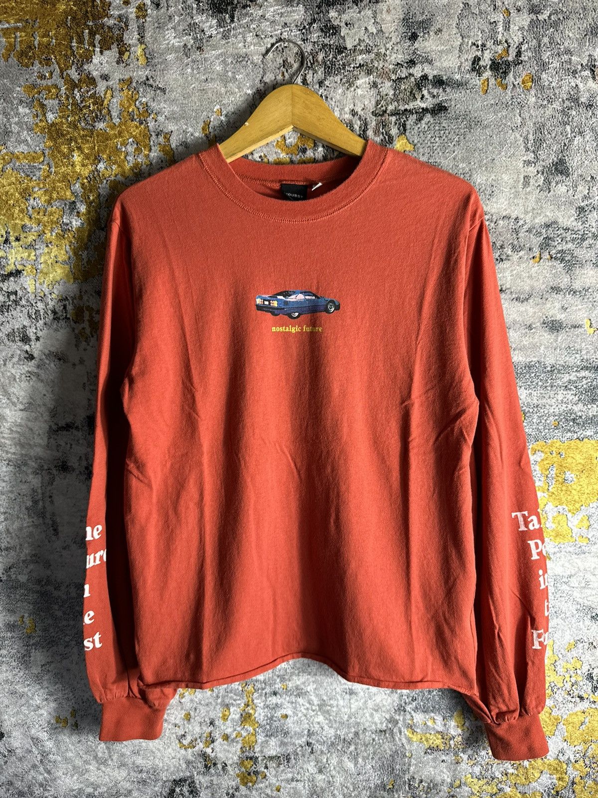 Hysteric Glamour NOSTALGIC FUTURE MOUSSY LONG SLEEVE IFSIXWASNINE LGB STYLE Size US M / EU 48-50 / 2 - 1 Thumbnail