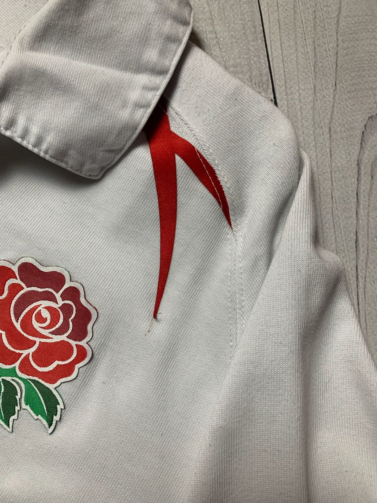 Vintage Vintage England Nike Rugby jersey size XxL logo Size US XXL / EU 58 / 5 - 6 Thumbnail