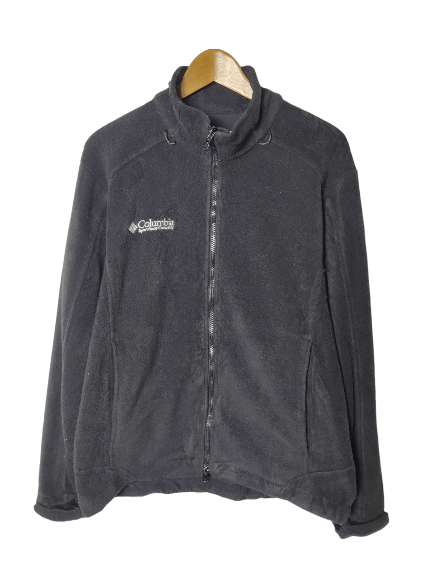 Columbia Vintage Columbia Platinum Edition Fleece Jacket Size US M / EU 48-50 / 2 - 1 Thumbnail