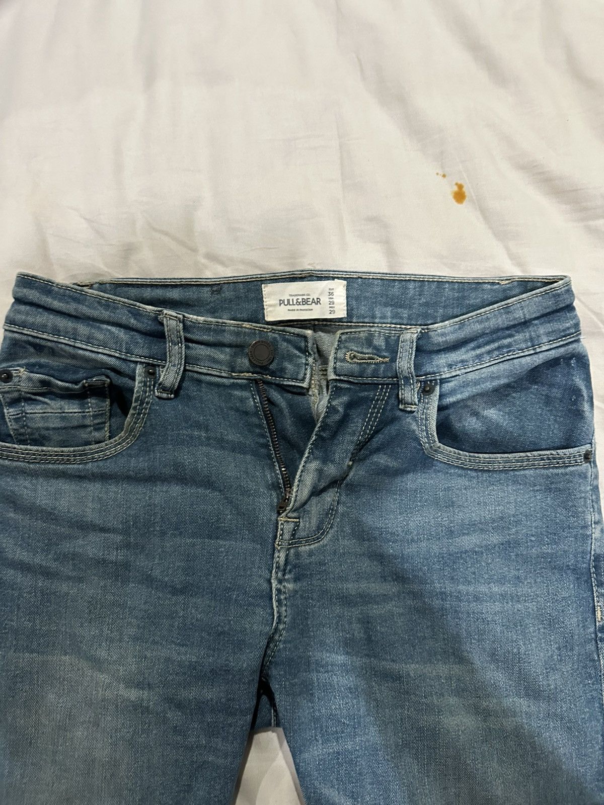 Pull & Bear Pull & Bear Skinny Jeans Size US 29 - 5 Thumbnail