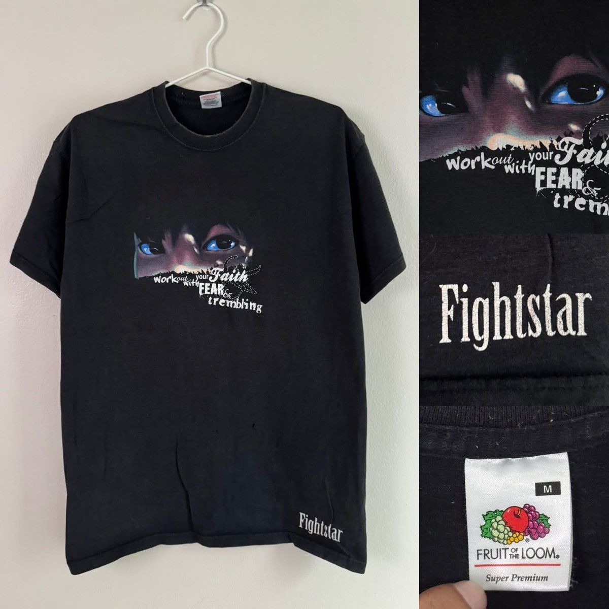 Band Tees Fightstar Band shirt 2006s Size US M / EU 48-50 / 2 - 2 Thumbnail