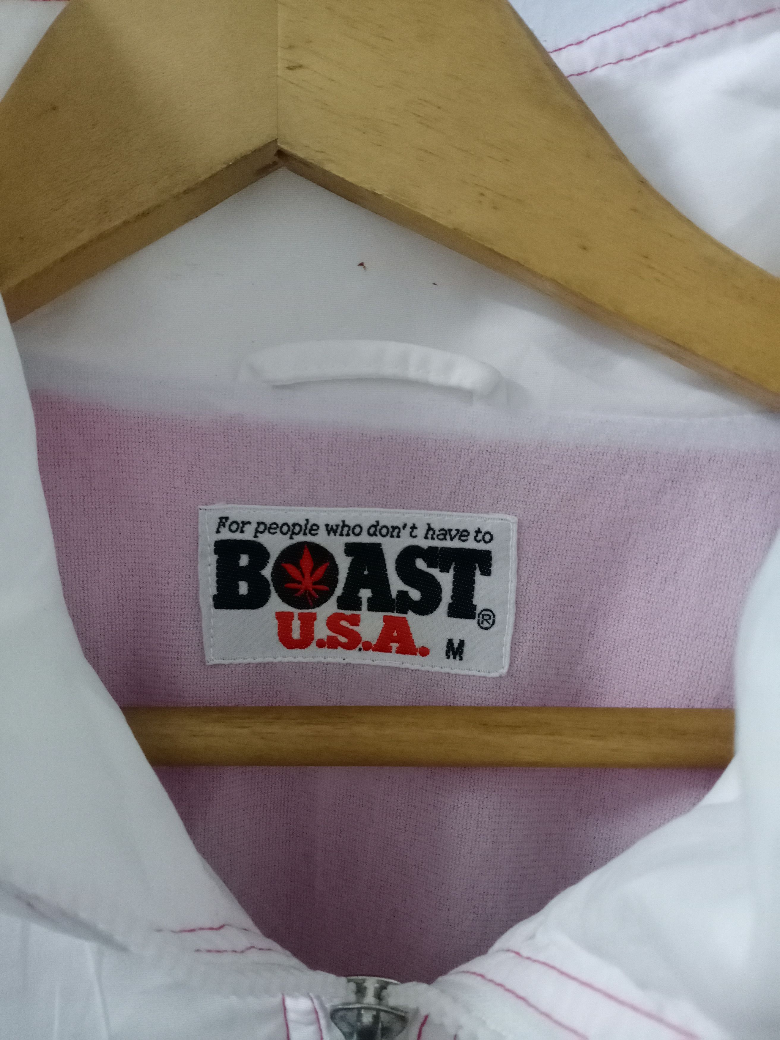 Boast × Vintage BOAST USA SWEATER VINTAGE Size US M / EU 48-50 / 2 - 3 Thumbnail