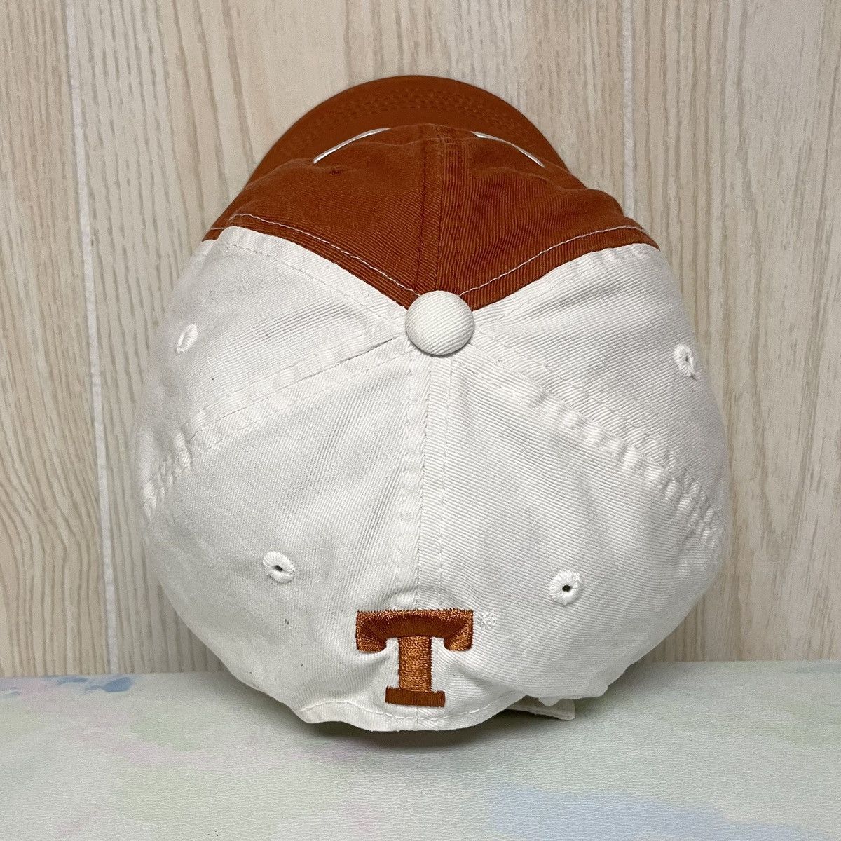 NCAA Texas Longhorns Captivating Headgear Adjustable Strapback Size ONE SIZE - 5 Thumbnail