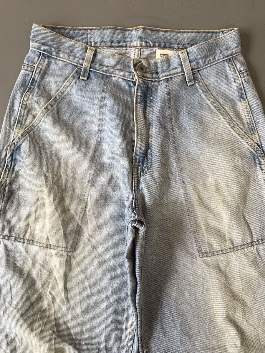 Levi's × Vintage Vintage Levi’s carpenter denim Size 29" - 5 Thumbnail