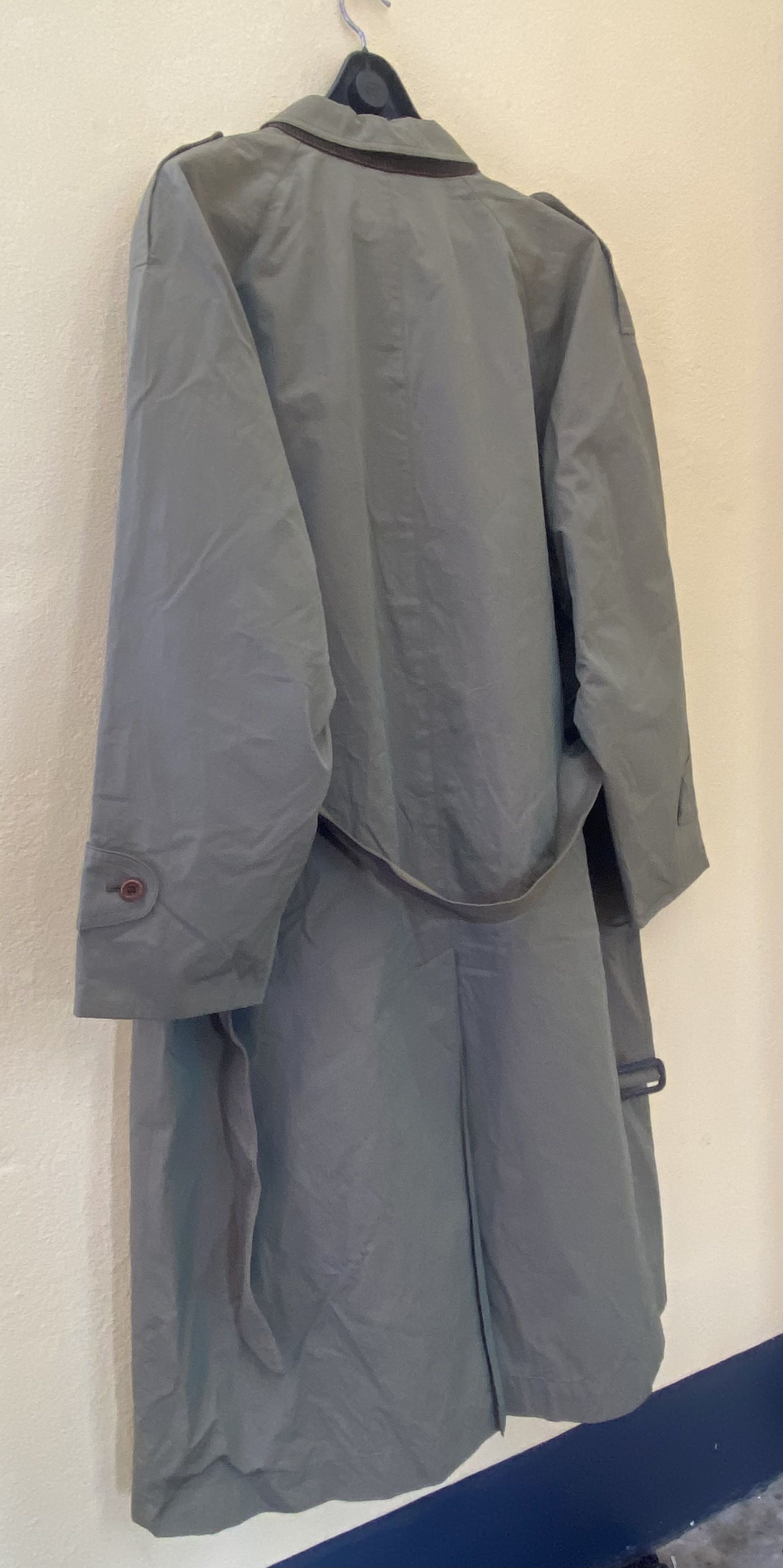 Designer × Lanvin Lanvin long jacket Size US M / EU 48-50 / 2 - 5 Thumbnail