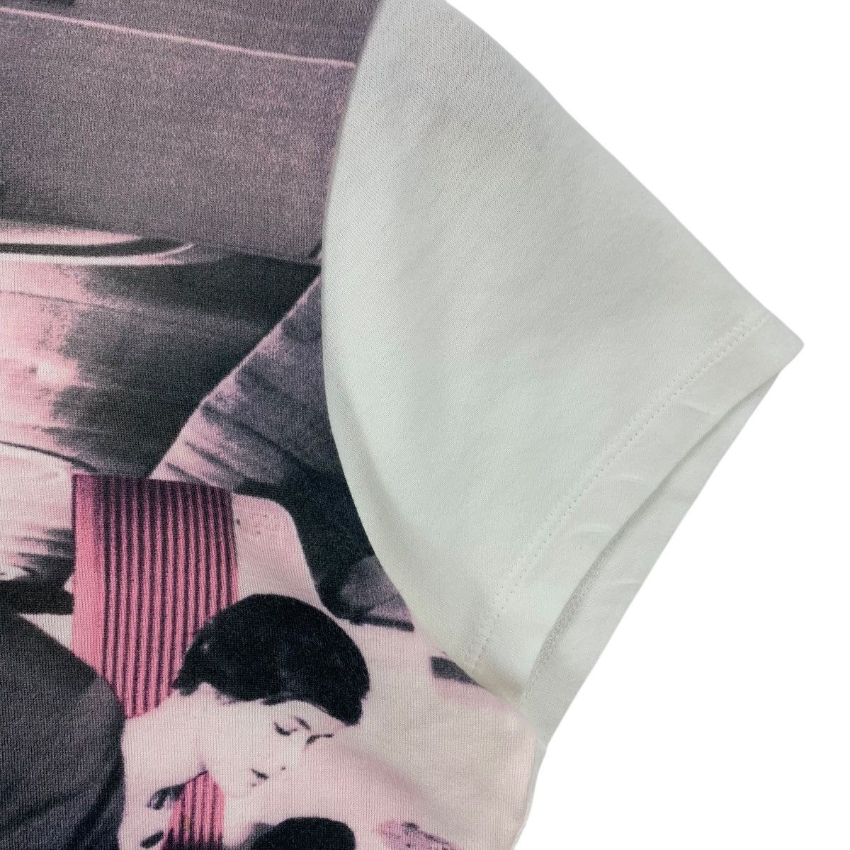 Paul Smith × Vintage Vintage PAUL SMITH BLACK photo print tee Size S / US 4 / IT 40 - 6 Thumbnail