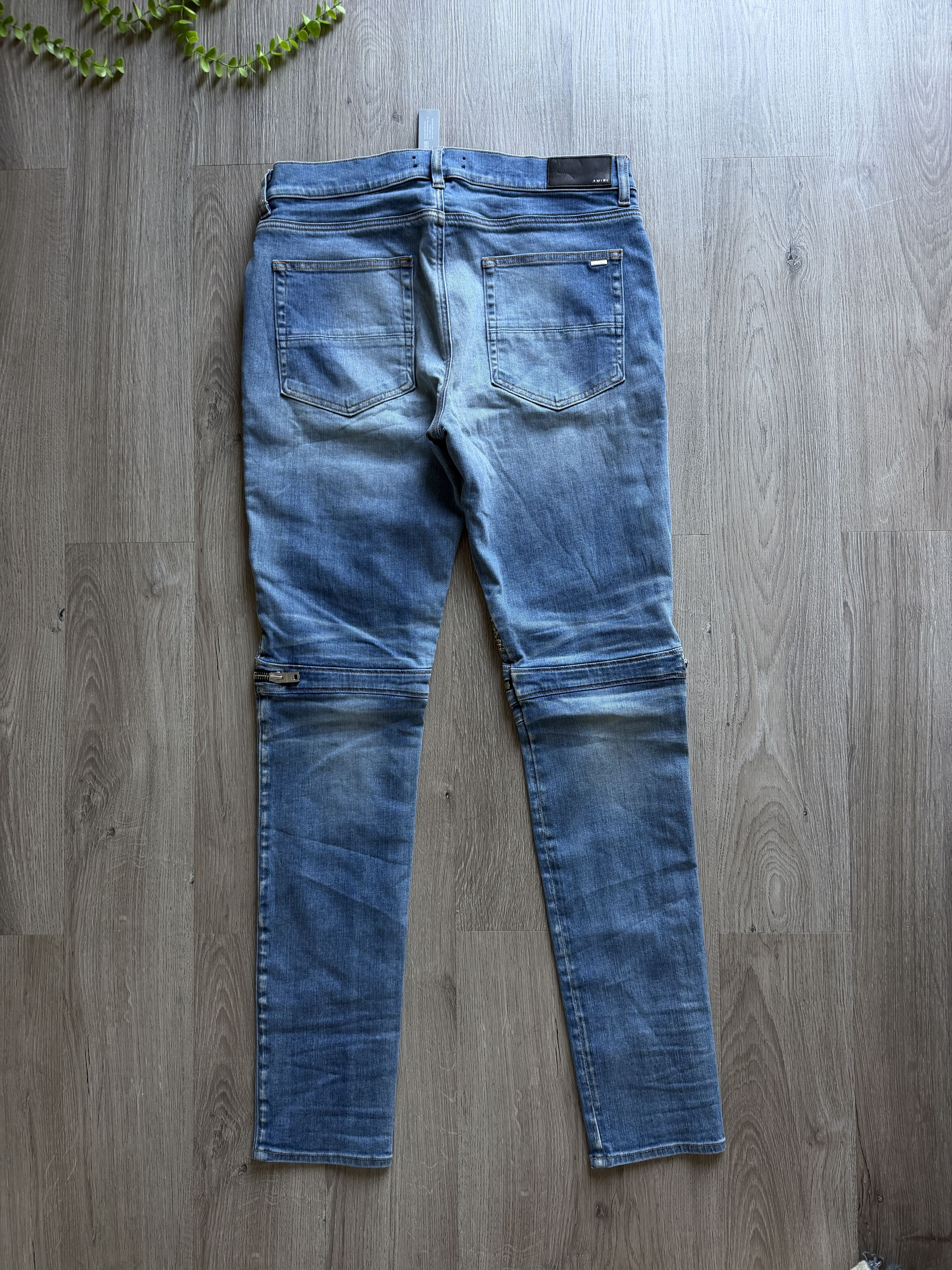 Amiri Amiri MX2 Paisley Size US 36 / EU 52 - 7 Thumbnail