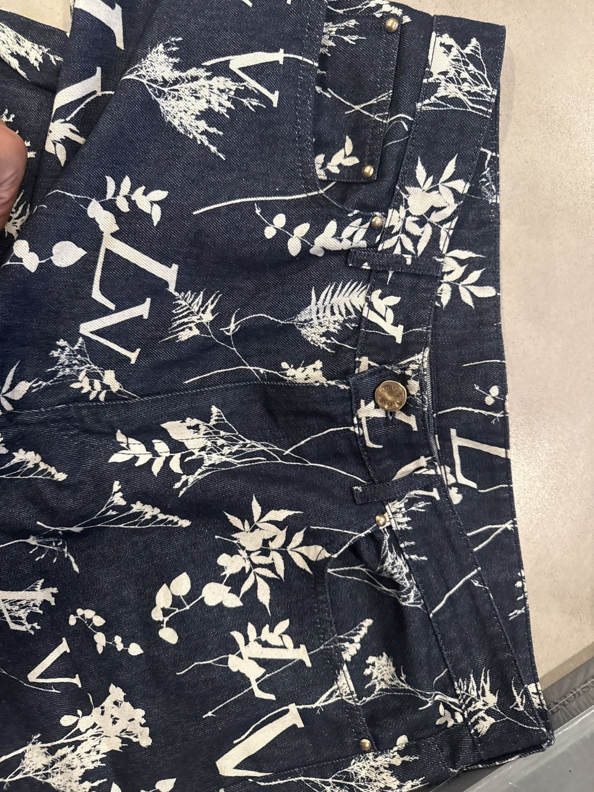 Louis Vuitton Louis Vutton Pants Size US 36 / EU 52 - 6 Thumbnail