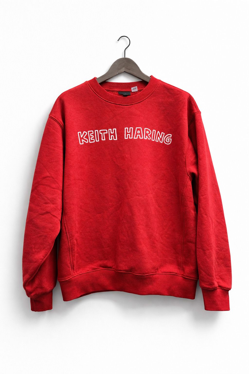 H&M × Keith Haring H&M x Keith Haring Classic Crewneck Size US M / EU 48-50 / 2 - 2 Thumbnail
