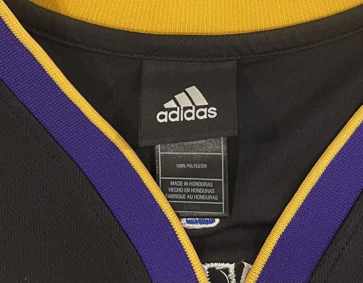 Adidas Adidas Authentic Kobe Bryant #24 Lakers Jersey Men’s Large Size US L / EU 52-54 / 3 - 3 Thumbnail