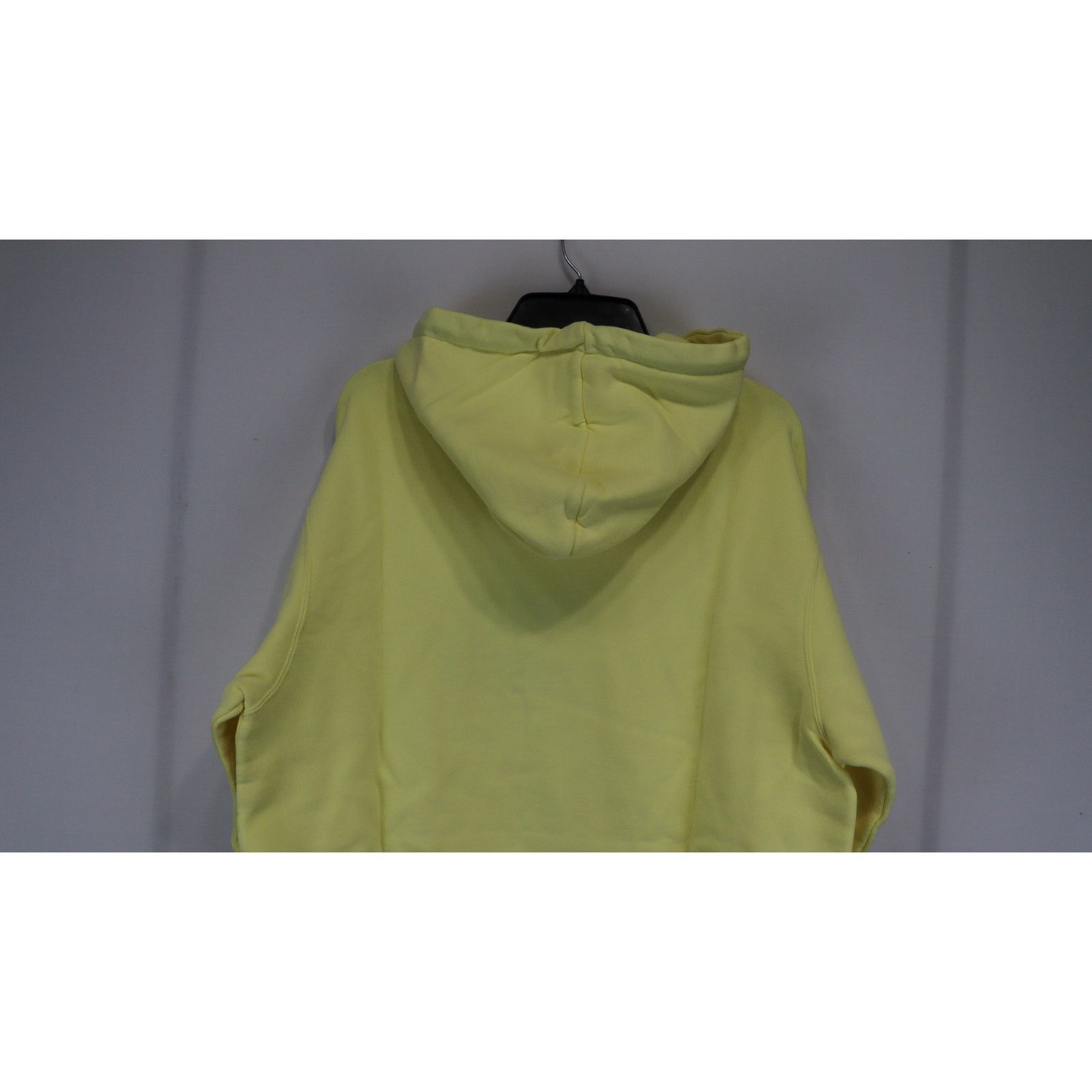 Palm Angels o1rshd1 Capri Sprayed Hoody in Baby Yellow Size US L / EU 52-54 / 3 - 8 Thumbnail