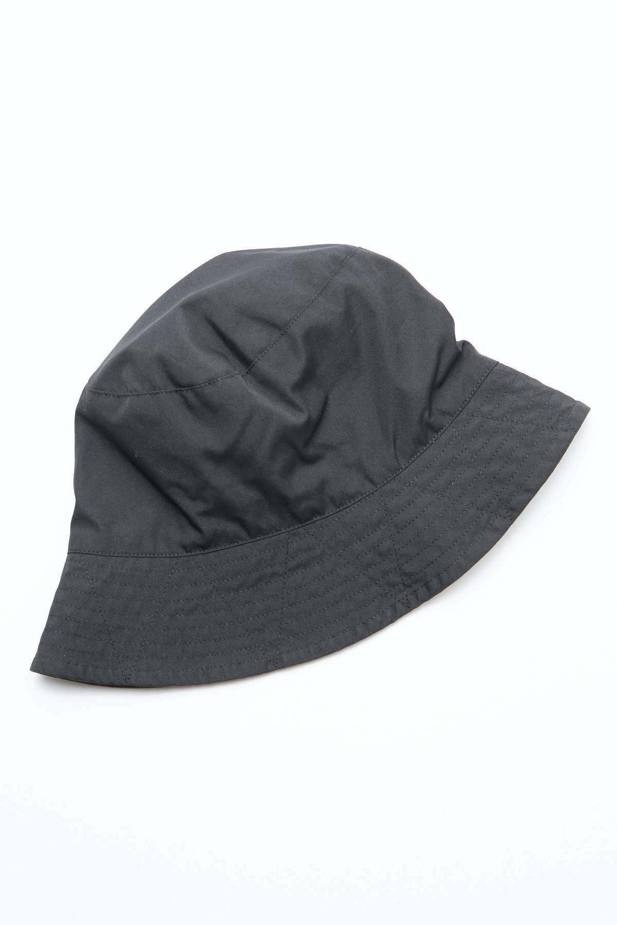 Engineered Garments [OS] PC Poplin Bucket Hat in Black Size ONE SIZE - 7 Thumbnail