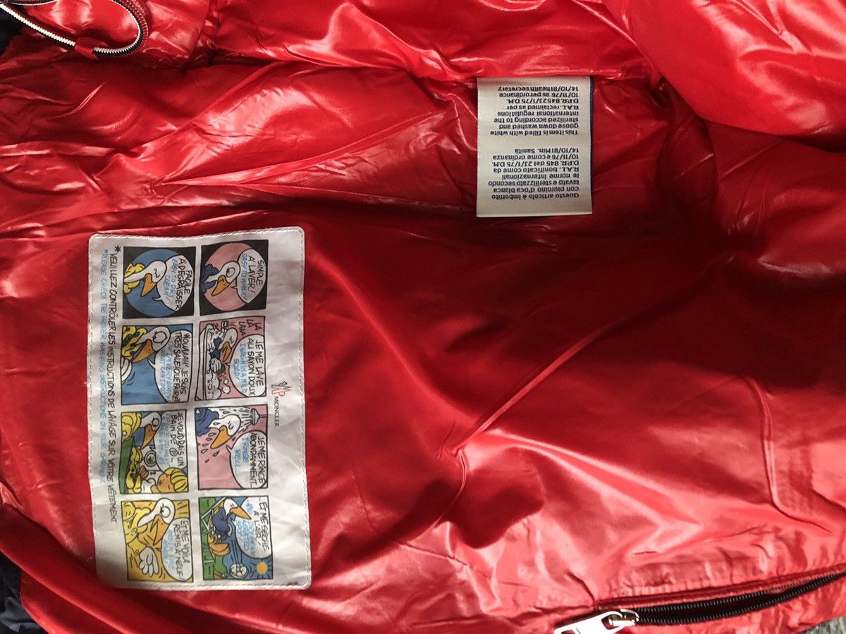 Moncler Down jacket Moncler Size M / US 6-8 / IT 42-44 - 10 Thumbnail