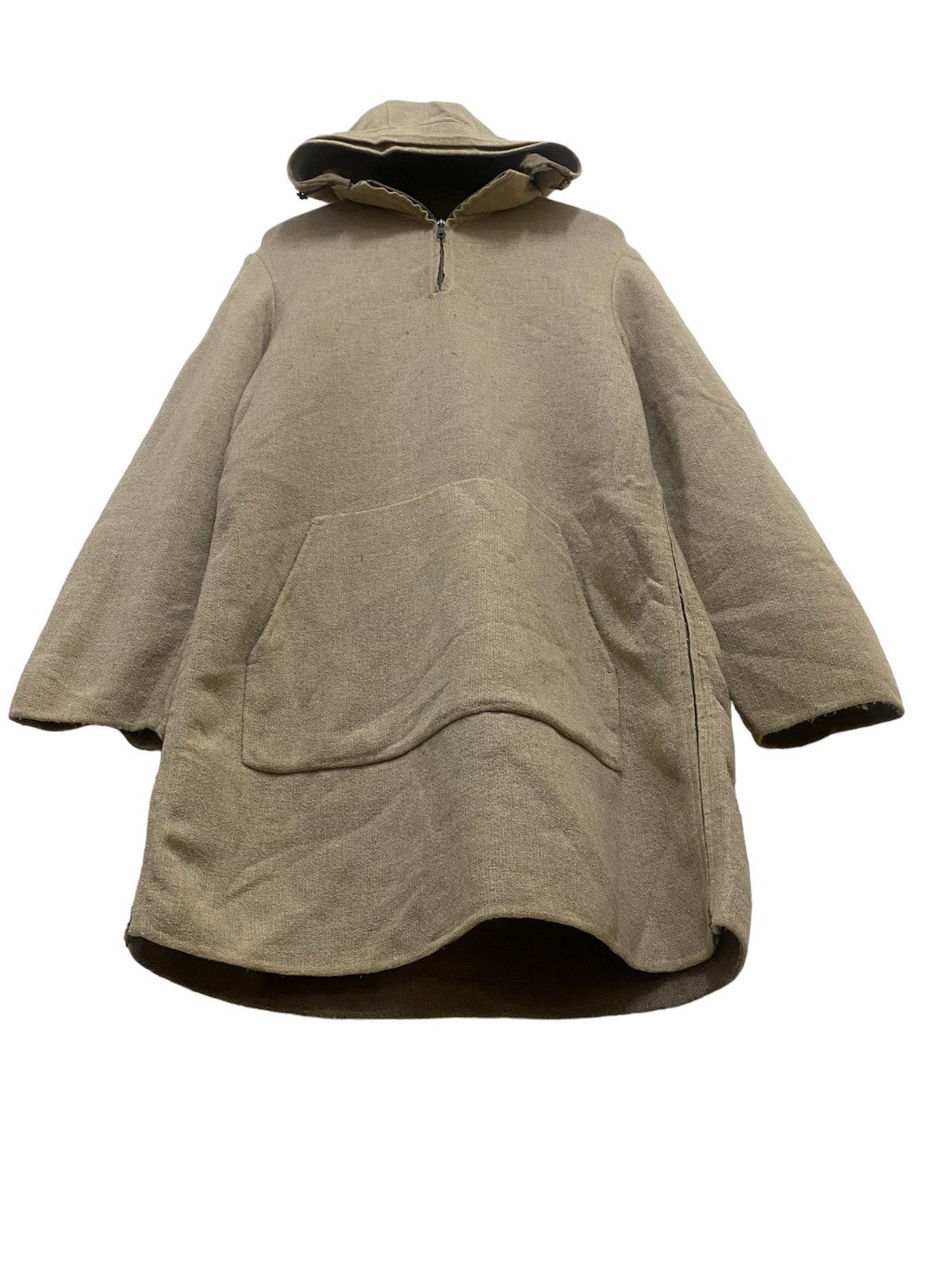 Yohji Yamamoto Vtg Yohji Yamamoto D’urban A.A.R Hooded Jacket Size US M / EU 48-50 / 2 - 3 Thumbnail