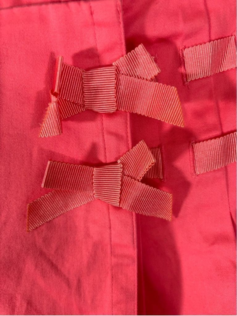 I.N.C Women's INC International Concepts Skirt Size 2 Pink Size 26" / US 2 / IT 38 - 6 Thumbnail