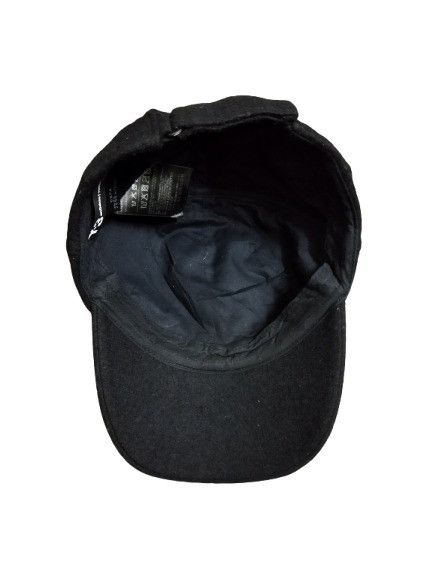 Adidas × Y's Adidas Y3 Yohji Yamamoto Hat Size ONE SIZE - 2 Thumbnail