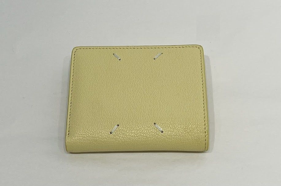 Maison Margiela o1w1db10324 Wallets in Grey Size ONE SIZE - 1 Thumbnail