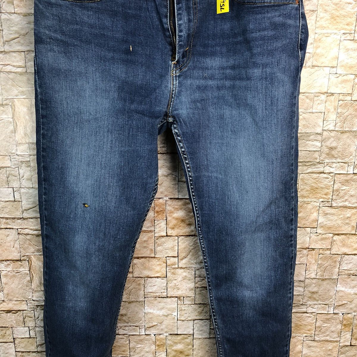 512 Levis Blue denim Jeans #7566
