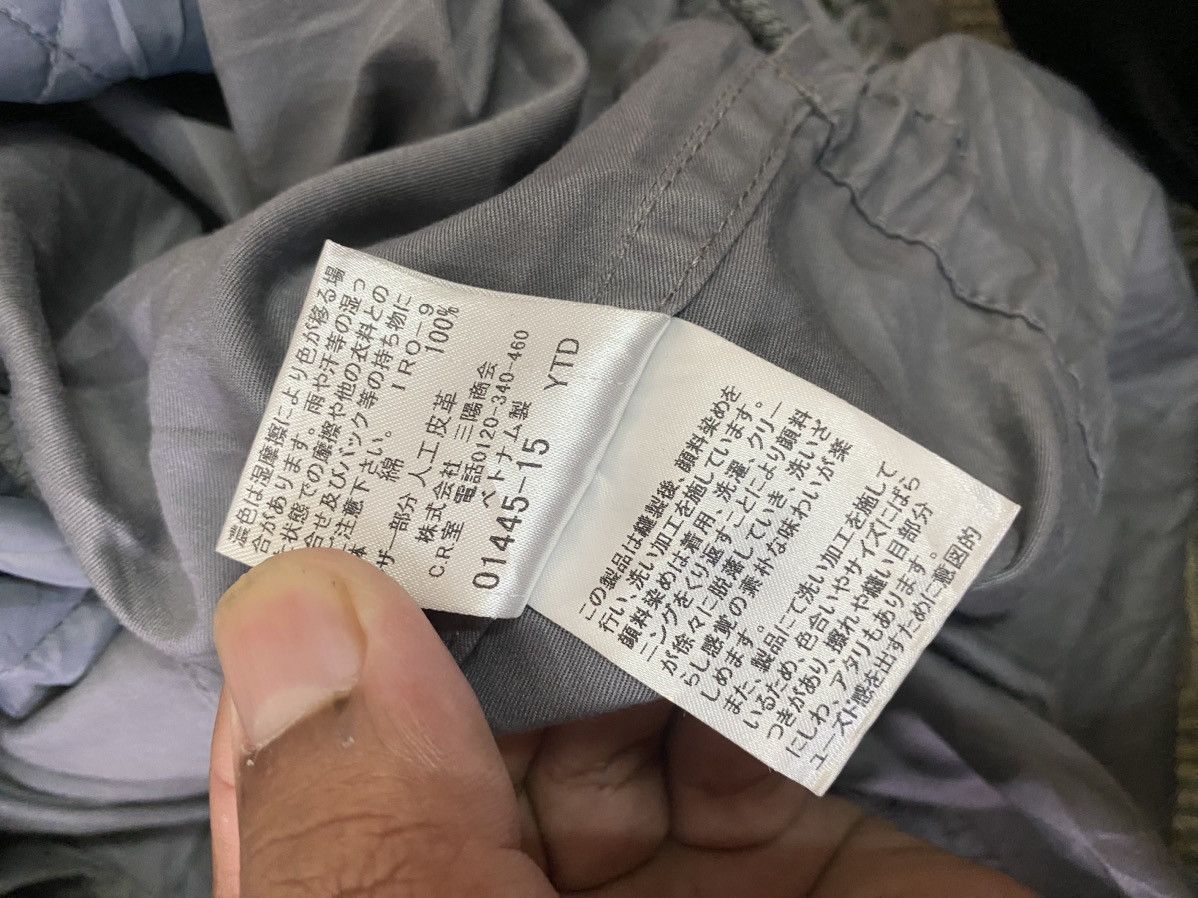 Burberry BURBERRY LONDON BLUE LABEL PARKA JACKET NICE STYLE Size S / US 4 / IT 40 - 17 Thumbnail