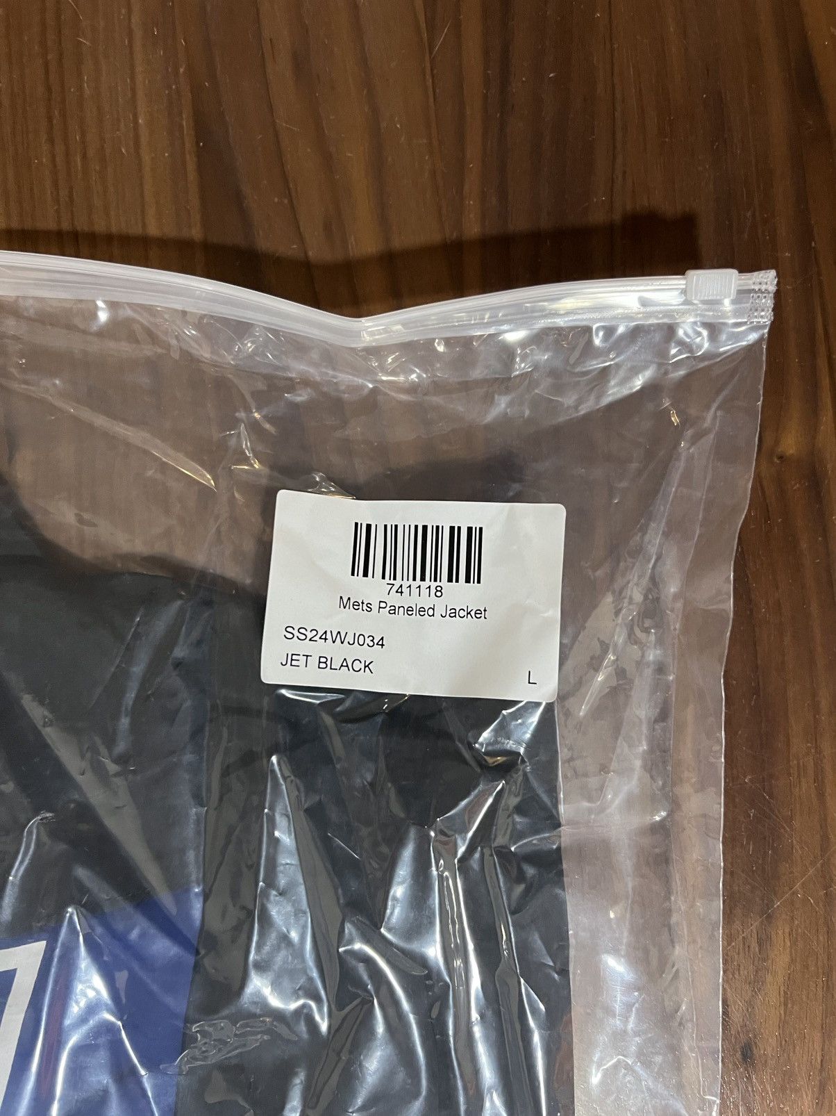 Aime Leon Dore Aime Leon Dore ALD / New York Mets Colorblock Windbreaker Size US L / EU 52-54 / 3 - 10 Thumbnail