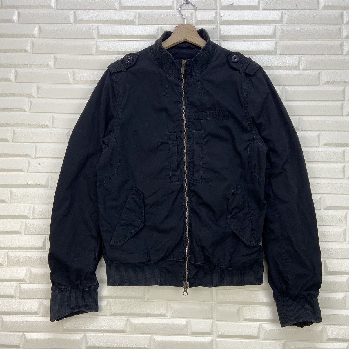 Beams Plus Beams Bomber Style Jacket Size US XS / EU 42 / 0 - 4 Thumbnail