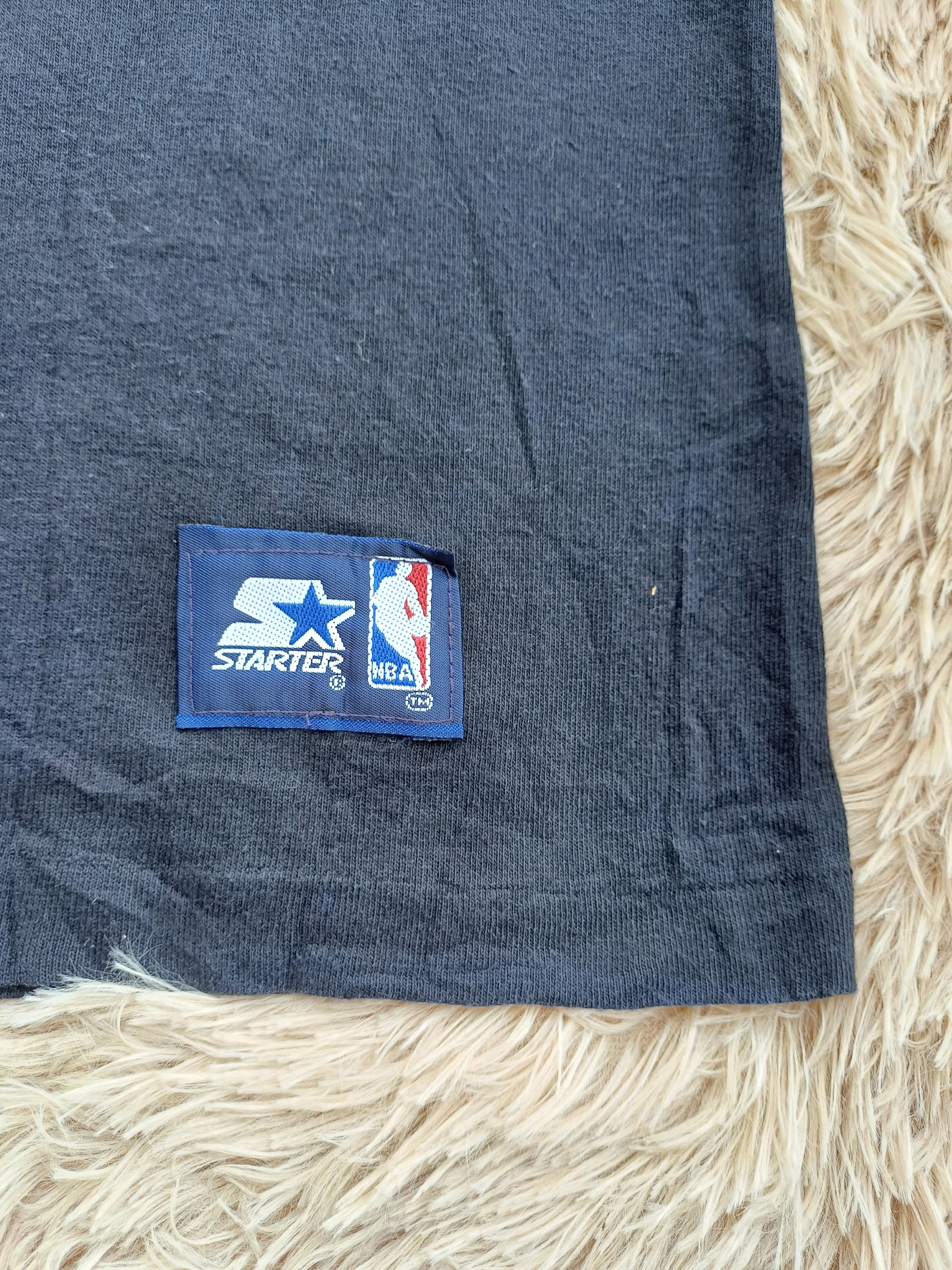 NBA Rare Vintage Chicago Bulls NBA Tshirt Size US M / EU 48-50 / 2 - 9 Thumbnail