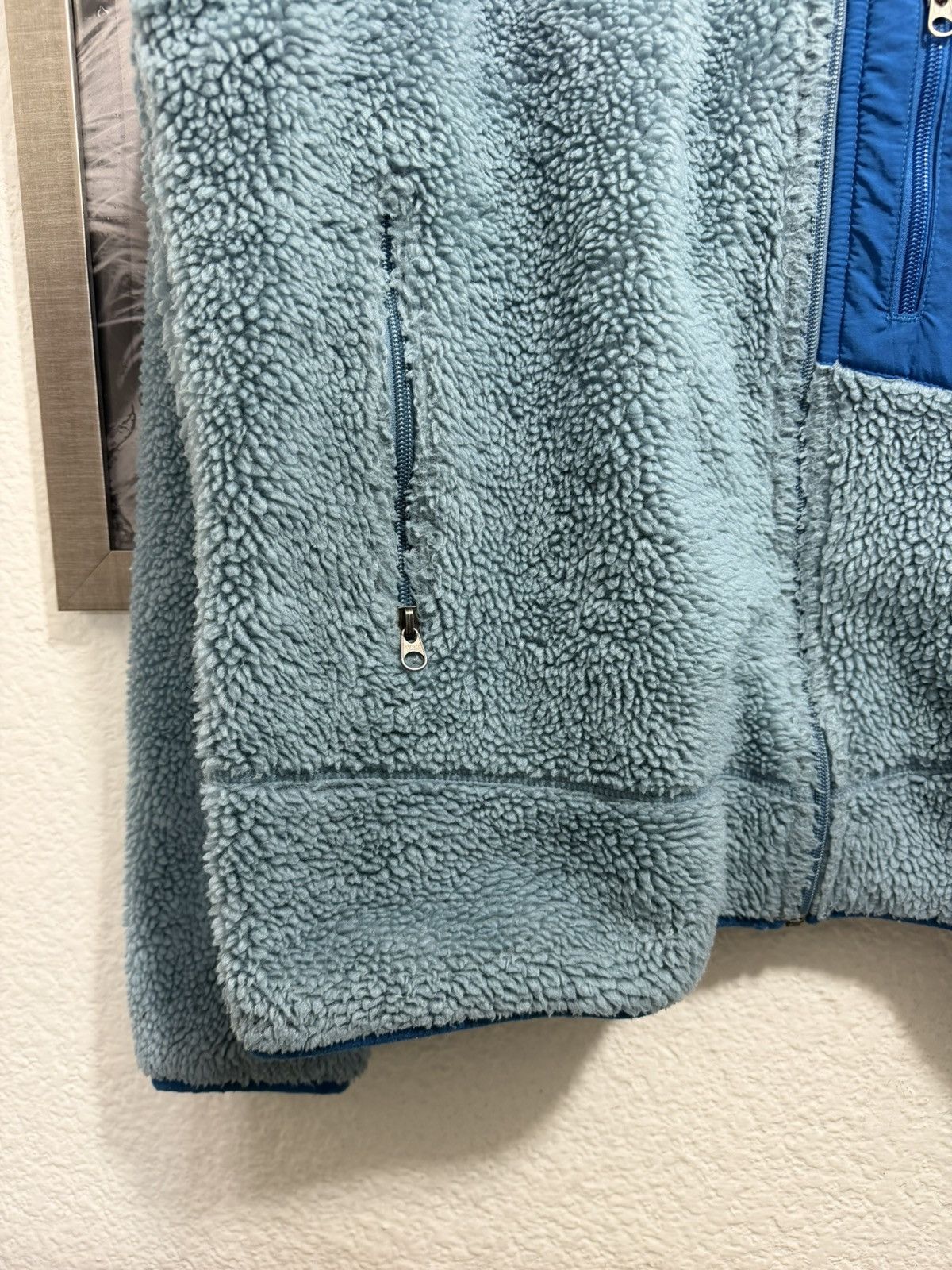 Patagonia PATAGONIA RETRO X GLACIER BLUE 2012 Size US L / EU 52-54 / 3 - 4 Thumbnail