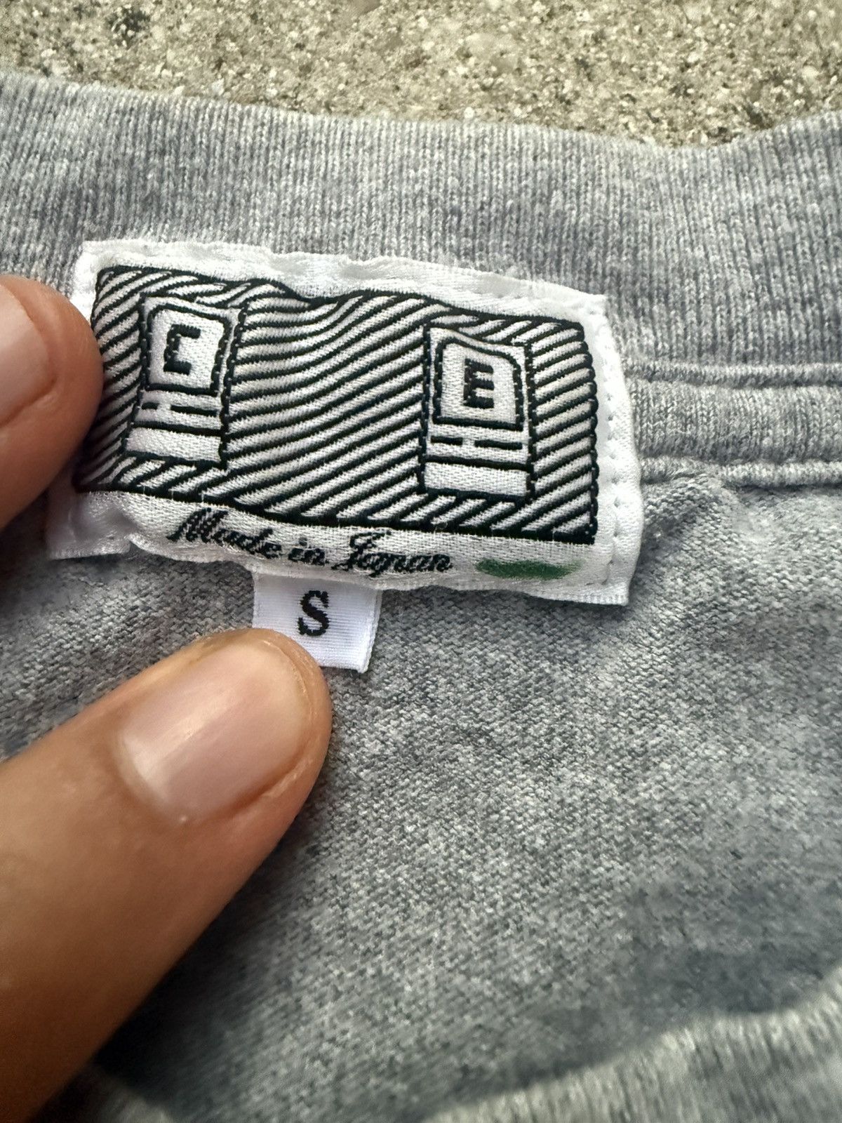 Cav Empt CAV EMPT image 23 T shirt Size small Size US S / EU 44-46 / 1 - 4 Thumbnail